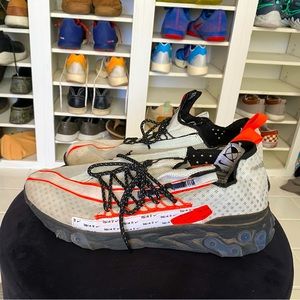 Men’s Nike and Puma SZ 11. Shoe bundle!